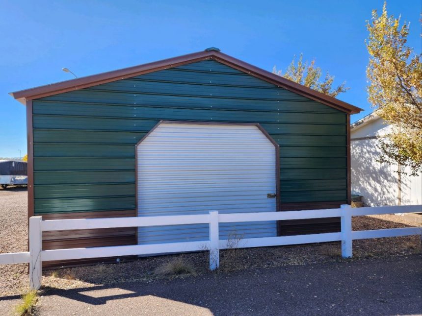 White Mountains Metal Carports White Mountains AZ Metal Buildings 928